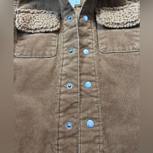 Cat & Jack Corduroy Jacket 2T - Picture 5 of 7